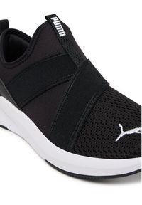 Puma Buty do biegania Softride Harli Slip On Wns 311471 11 Czarny. Zapięcie: bez zapięcia. Kolor: czarny. Materiał: materiał
