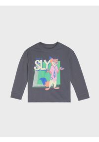 Sinsay - Koszulka z długimi rękawami Zootopia 2 - brązowy. Kolor: brązowy. Długość rękawa: długi rękaw. Długość: długie #1