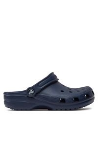 Klapki Crocs. Kolor: niebieski