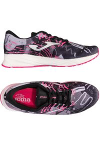 Buty damskie do biegania Joma R.Viper treningowe z amortyzacją. Kolor: różowy #1