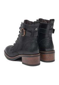 Lasocki Botki CEO-RST-6372-02 Czarny. Kolor: czarny. Materiał: skóra #3