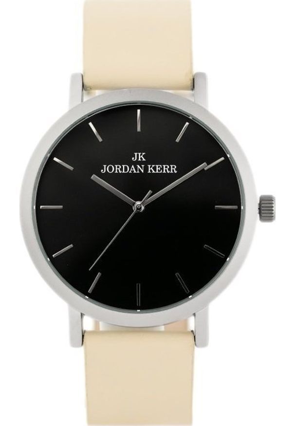 Zegarek Jordan Kerr ZEGAREK MĘSKI JORDAN KERR - PW188 (zj086b) NoSize