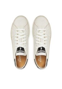 Patrizia Pepe Sneakersy 2Z0063/L150 W101 Biały. Kolor: biały. Materiał: skóra #3