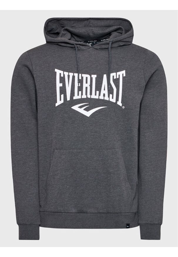 EVERLAST - Bluza Everlast. Kolor: szary