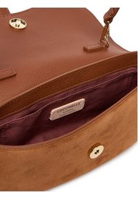Coccinelle Torebka U7H Cocccinellemavery E5 U7H 55 01 01 Brązowy. Kolor: brązowy. Materiał: skórzane, zamszowe #3