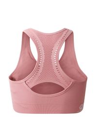 DARE 2B - Biustonosz Sportowy React Dla Kobiet. Kolor: różowy