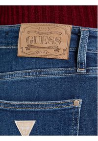 Guess Jeansy W5BA0L D4U5A Niebieski Flare Fit. Kolor: niebieski #5