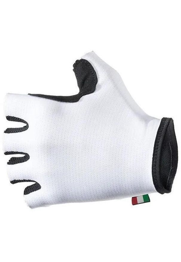 SIXS - Rękawice court été Sixs Summer Glo2. Kolor: biały. Sezon: lato. Sport: kolarstwo