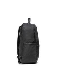 Calvin Klein Plecak Ck Elevated Round Bb K50K510285 Czarny. Kolor: czarny. Materiał: materiał