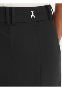 Patrizia Pepe Spódnica midi 8G0515/A498-K103 Czarny Regular Fit. Kolor: czarny. Materiał: syntetyk #5