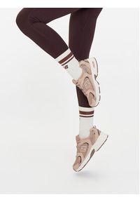 New Balance Sneakersy U530CRA Brązowy. Kolor: brązowy. Materiał: zamsz, skóra #5