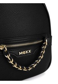 MEXX Plecak MEXX-S-009-07 Czarny. Kolor: czarny #5