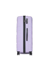 AMERICAN TOURISTER - American Tourister Walizka duża Jetdriver 3.0 150864-8890-1INU Fioletowy. Kolor: fioletowy