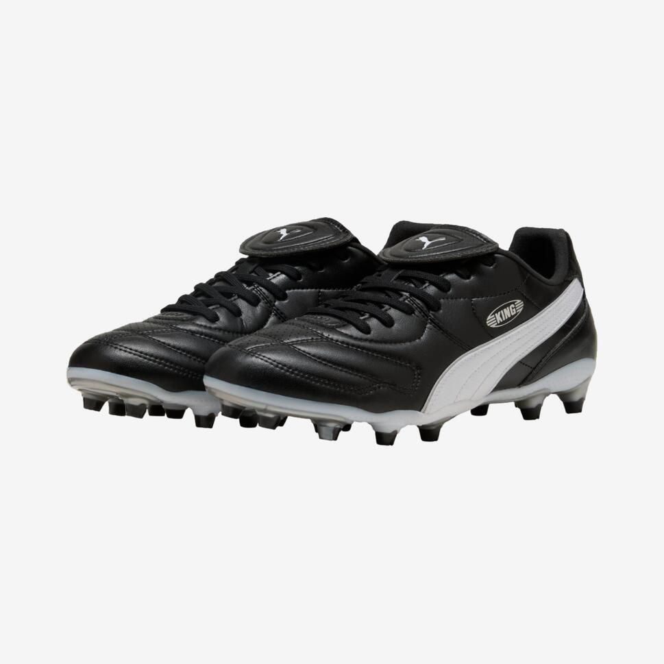 Korki Adidas z nadrukiem, z cholewką 4067895233254 - Korki