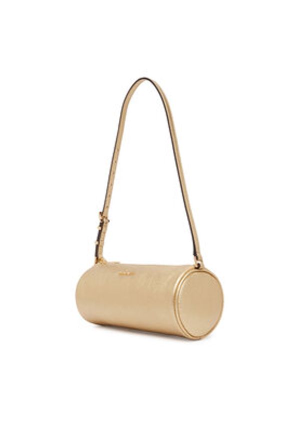 MICHAEL Michael Kors Torebka 32S6GZYC1M Złoty. Kolor: złoty. Materiał: skórzane