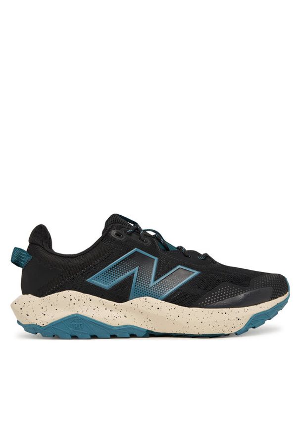 New Balance Buty do biegania DynaSoft Nitrel V6 MNTR9D5 Czarny. Kolor: czarny. Materiał: materiał