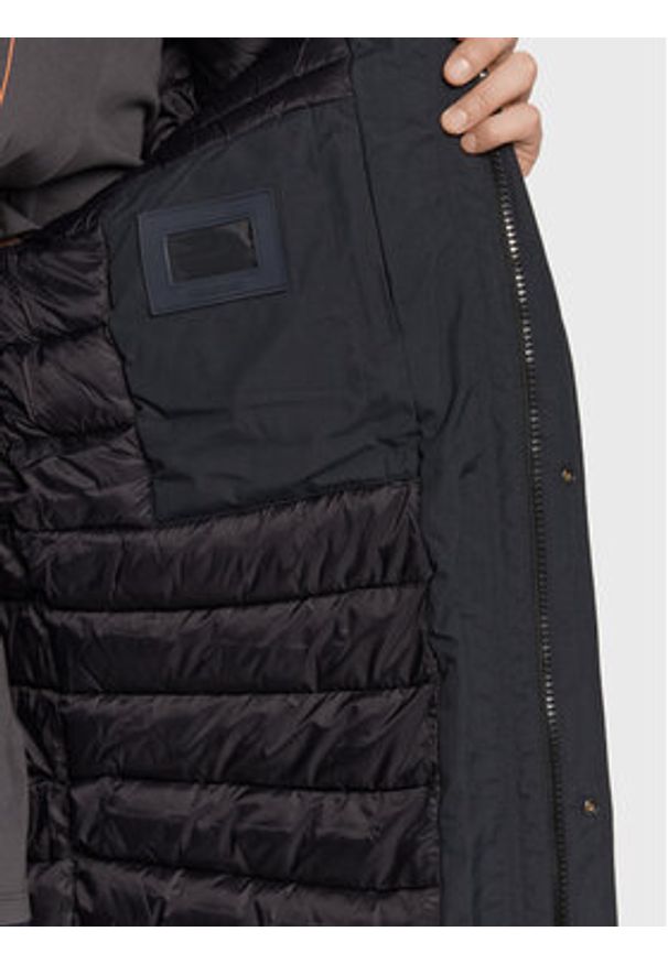 Zadig&Voltaire - Zadig & Voltaire Kurtka zimowa Kimmy WMOW00330 Czarny Regular Fit. Kolor: czarny. Materiał: syntetyk. Sezon: zima