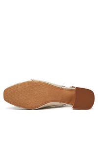 Lasocki Czółenka RST-AGNES-12 Beżowy. Kolor: beżowy. Materiał: skóra #4