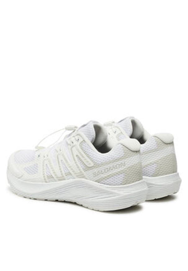 salomon - Salomon Sneakersy Mission Evr L47644500 Biały. Kolor: biały. Materiał: materiał