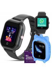WonderWatch - SMARTWATCH DLA DZIECI ROZMOWY SMS APARAT ODTWARZACZ MUZYKI BLUETOOTH. Rodzaj zegarka: smartwatch