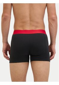 Jack & Jones - Jack&Jones Komplet 3 par bokserek Nyjah 12281998 Czarny. Kolor: czarny. Materiał: bawełna #7