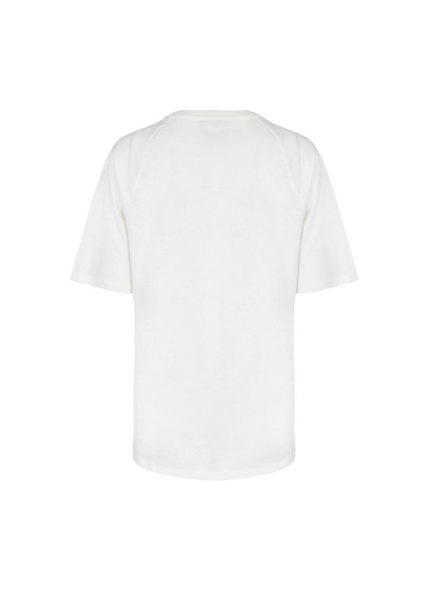 Diadora - Koszulka damska DIADORA L.T-SHIRT SS BLINK. Kolor: biały
