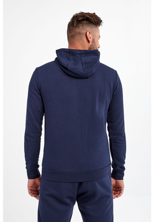 EA7 Emporio Armani - Bluza EA7 EMPORIO ARMANI. Typ kołnierza: kaptur