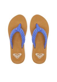 Japonki Roxy. Kolor: niebieski #1