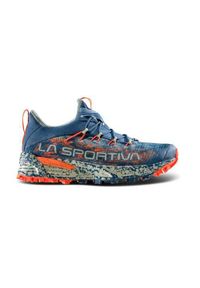 LA SPORTIVA - Buty do biegania damskie La Sportiva La Tempesta Gtx. Kolor: wielokolorowy, niebieski. Materiał: materiał, syntetyk. Szerokość cholewki: normalna