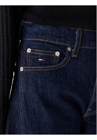 Tommy Jeans Jeansy Ella DW0DW22617 Granatowy Barrel Fit. Kolor: niebieski #3