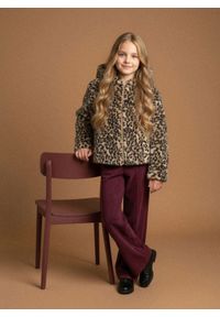 Sinsay - Puszysta kurtka z kapturem - beżowy. Typ kołnierza: kaptur. Kolekcja: plus size. Kolor: beżowy