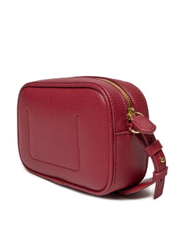 Emporio Armani Torebka EW000537 AF12036 M5008 Bordowy. Kolor: czerwony. Materiał: skórzane