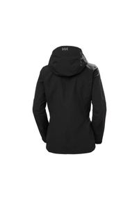 Damska kurtka narciarska Helly Hansen Verglas infinity shell. Kolor: czarny. Sezon: zima. Sport: narciarstwo