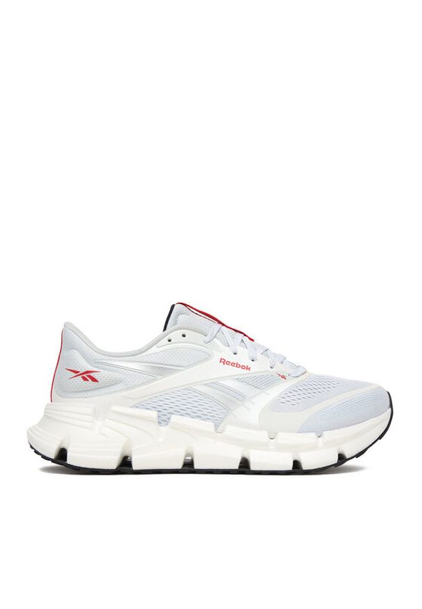 Reebok Buty do biegania EO-FLOATZIG 2 100244494 Szary. Kolor: szary. Materiał: materiał