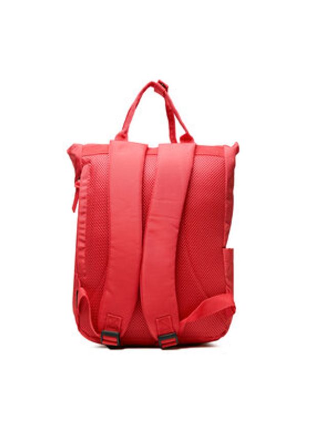 AMERICAN TOURISTER - American Tourister Plecak Urban Groove 143779-1123-1CNU Czerwony. Kolor: czerwony. Materiał: materiał