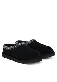 Ugg Śniegowce M Tasman II 1174671 Czarny. Kolor: czarny. Materiał: zamsz, skóra #6