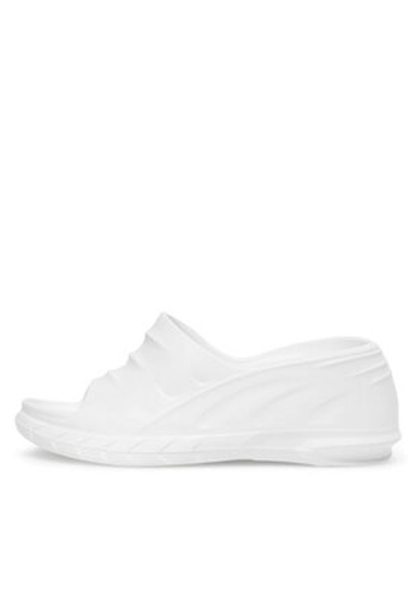 Jenny Fairy Klapki WFA2731-1B Biały. Kolor: biały. Materiał: syntetyk