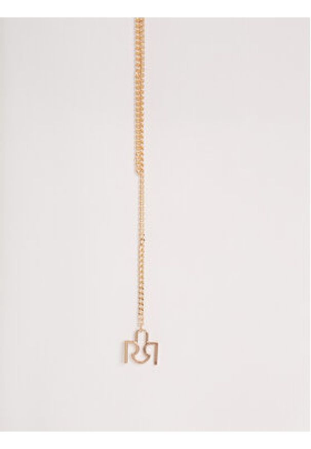 Rinascimento Bluzka CFC0125726003 Biały Regular Fit. Kolor: biały. Materiał: syntetyk