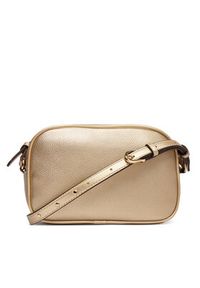 Liu Jo Torebka AA6137 E1012 Złoty. Kolor: złoty. Materiał: skórzane #4