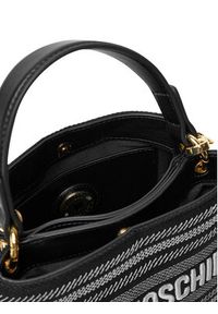 Love Moschino - LOVE MOSCHINO Torebka JC4240PP0MKO100A Czarny. Kolor: czarny #6