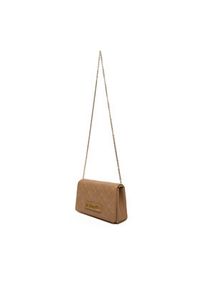 Love Moschino - LOVE MOSCHINO Torebka JC4079PP0NLA0104 Beżowy. Kolor: beżowy. Materiał: skórzane #6