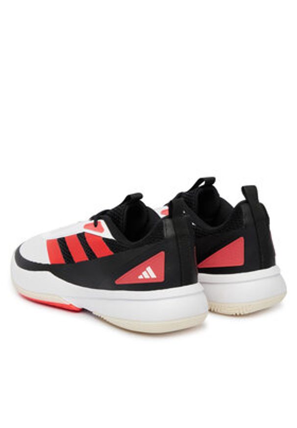 Adidas - adidas Buty do koszykówki Subzone JR1432 Czarny. Kolor: czarny. Materiał: materiał. Sport: koszykówka