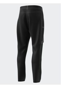 Adidas - adidas Spodnie dresowe IB1119 Czarny Regular Fit. Kolor: czarny. Materiał: syntetyk, dresówka #6