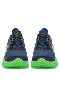 Reebok Buty do biegania FLOATZIG X1 100210159 Granatowy. Kolor: niebieski. Materiał: materiał #8