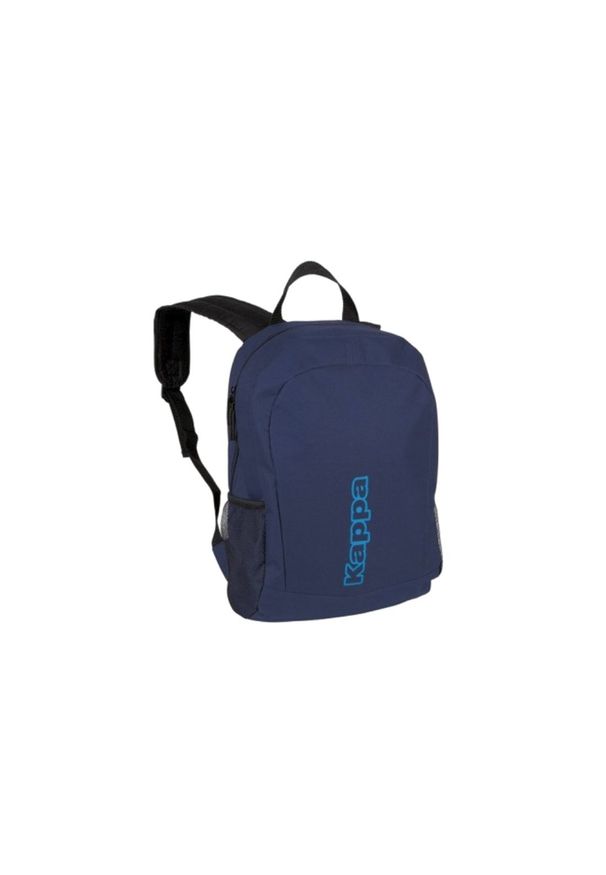 Kappa Tepos Backpack 705143-821. Kolor: niebieski. Materiał: poliester