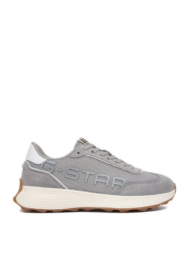 G-Star RAW - G-Star Raw Sneakersy EO-EDITH Szary. Kolor: szary. Materiał: mesh