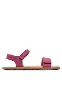Froddo Sandały Barefoot Flexy Lia G3150264-1 D Różowy. Kolor: różowy. Materiał: skóra #5