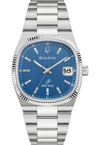 Zegarek Bulova Zegarek męski Bulova 96B440 srebrny. Kolor: srebrny #1