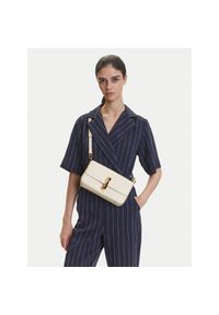 Torebka Furla. Kolor: kremowy #1