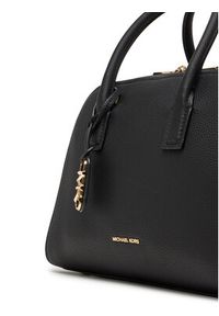 MICHAEL Michael Kors Torebka 30S5G9QS6L Czarny. Kolor: czarny. Materiał: skórzane #5